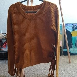 knitted Sweater